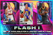 《NBA2K21》Flash1卡包內(nèi)容一覽