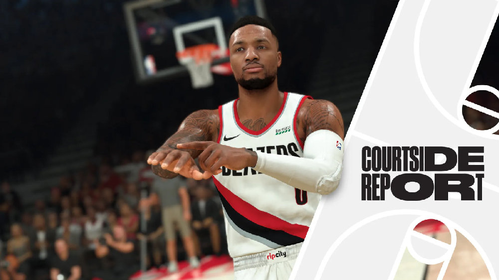 《NBA2K21》PS4版2020年10月9日更新内容一览