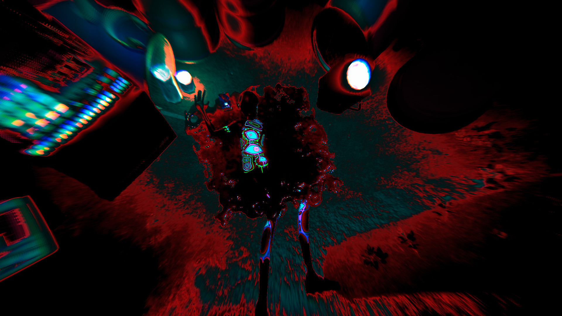 Strobophagia Rave Horror圖片
