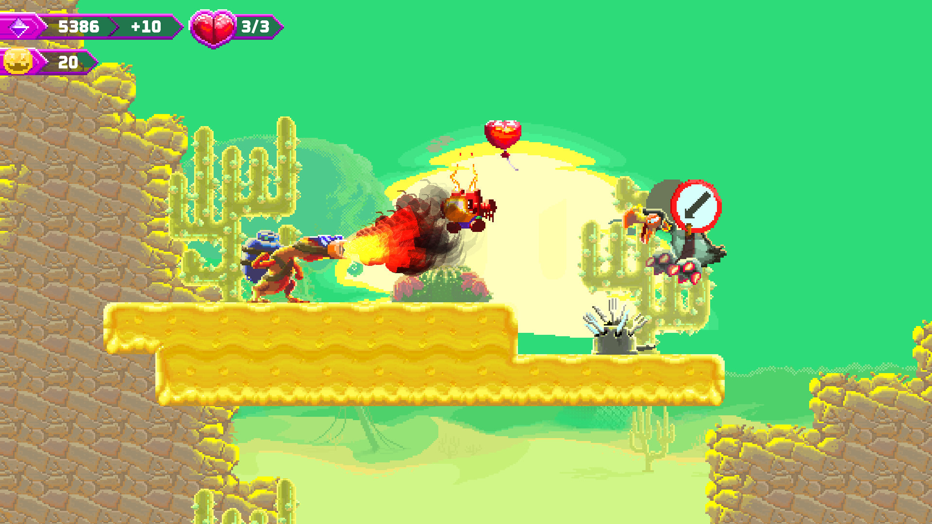 Super Mombo Quest图片
