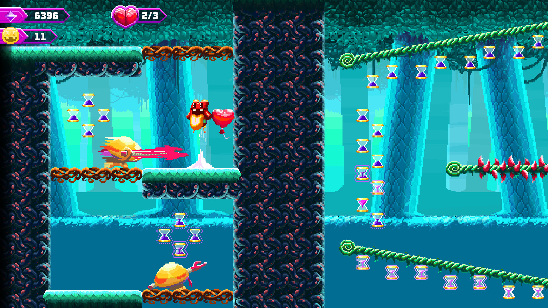 Super Mombo Quest图片