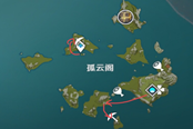 原神高效采集矿物攻略