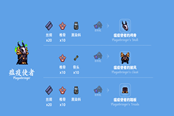 泰拉瑞亞1.4.1新增時(shí)裝合成攻略
