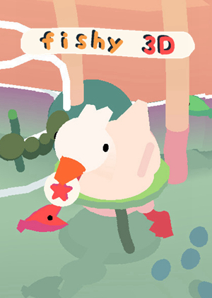 鱼腥味3D