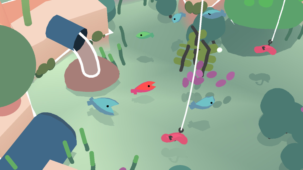 Fishy 3D图片