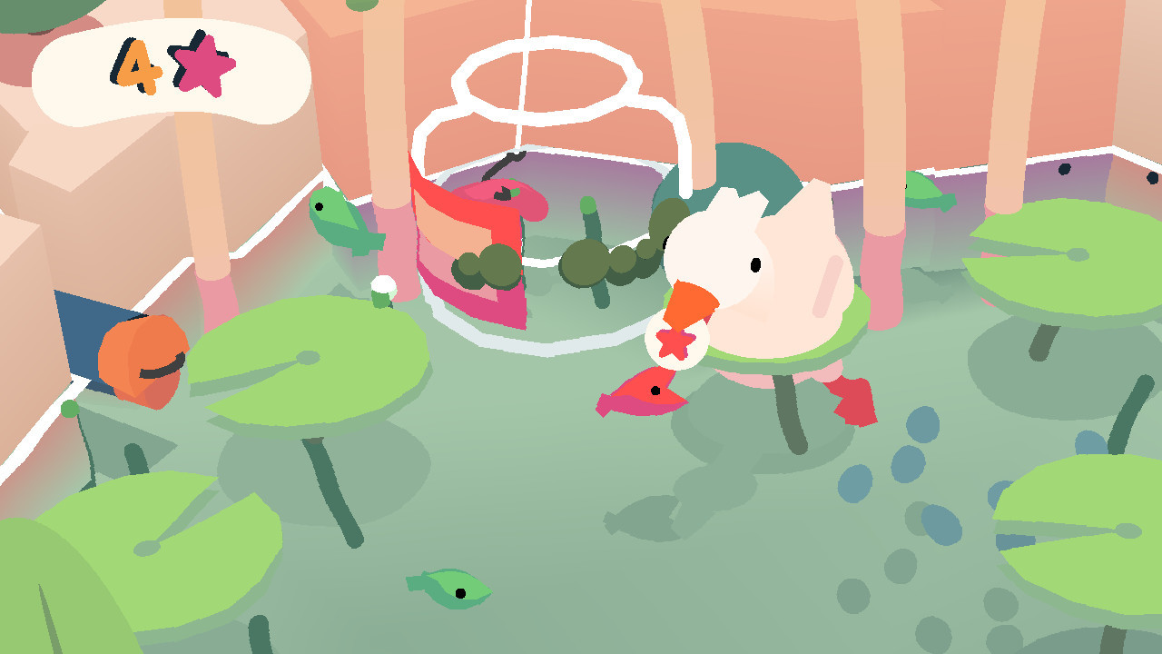 Fishy 3D图片