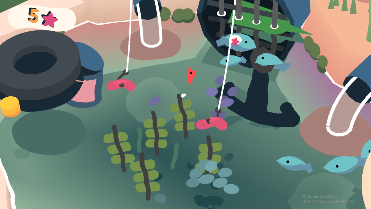 Fishy 3D图片