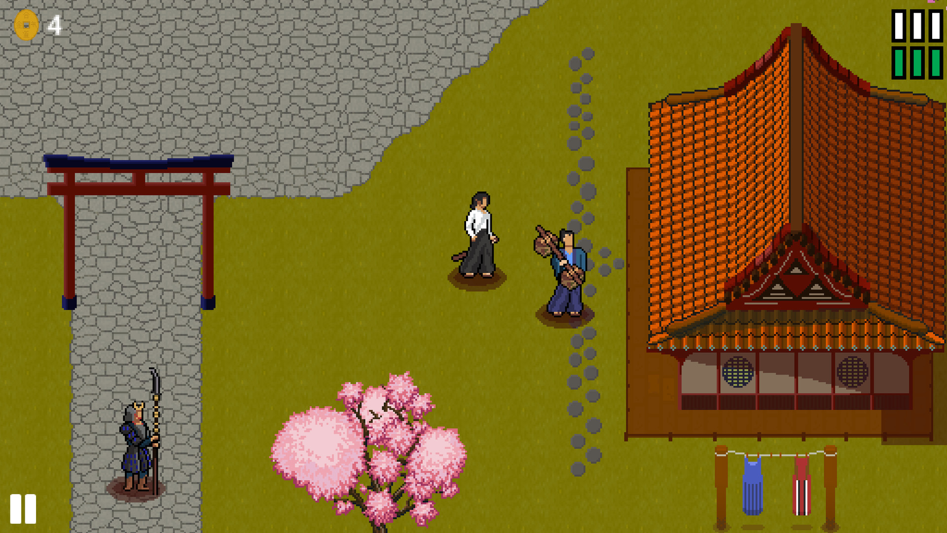 Vagrant Sword图片
