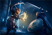 IGN发布《刺客信条：英灵殿》新视频演示各种战斗技能