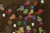 三国志14威力加强版地利与贸易系统详解