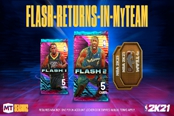 《NBA2K21》MT模式第二十一弹储物柜代码分享