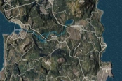 绝地求生帕拉莫四大主城地形点位解析