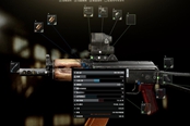 逃离塔科夫12.8版本AKS-74U改装指南