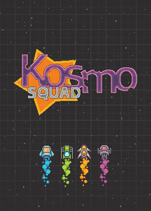 KosmoSquad中文版图片