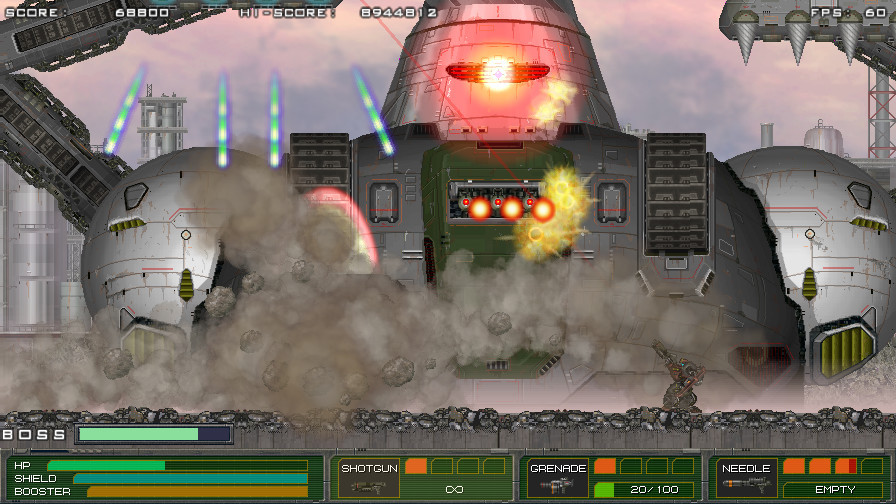 MECHBLAZE图片