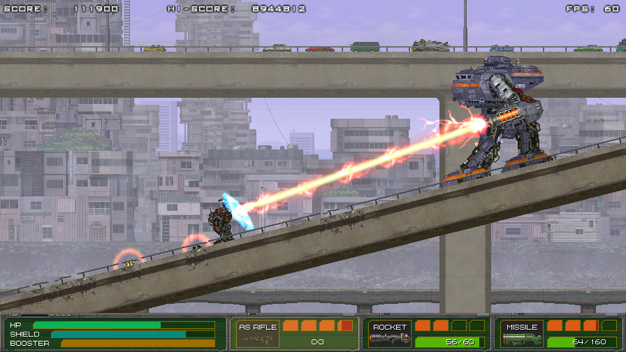 MECHBLAZE图片