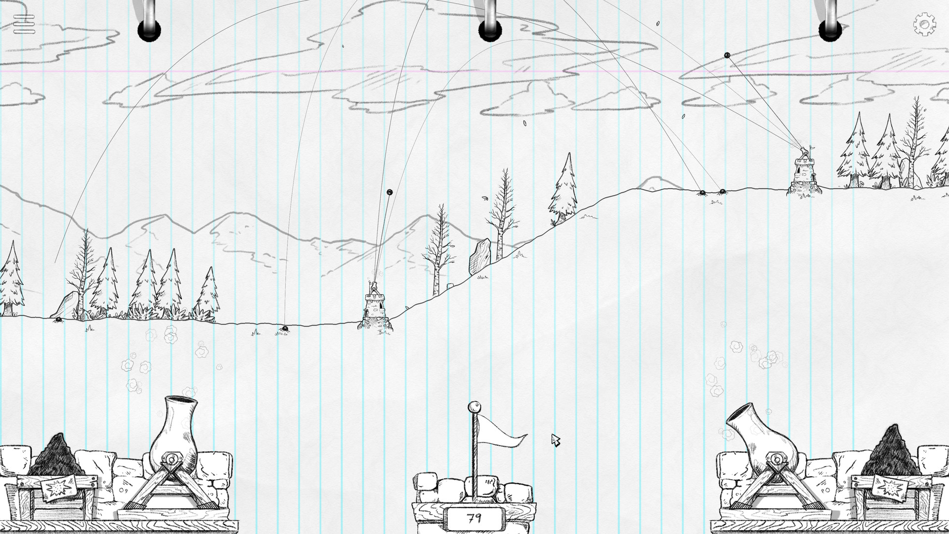 Notebook Artillery图片