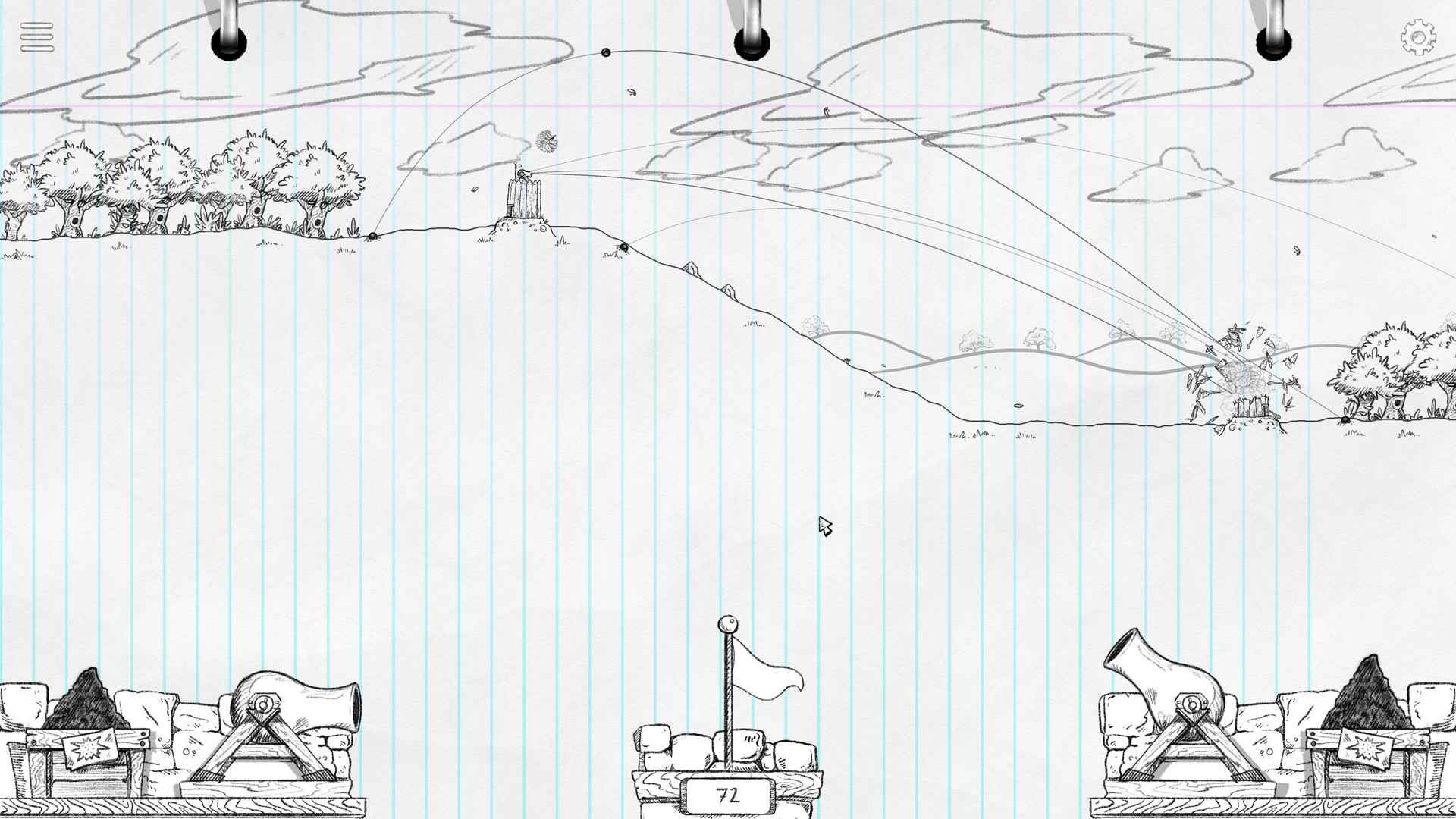 Notebook Artillery图片