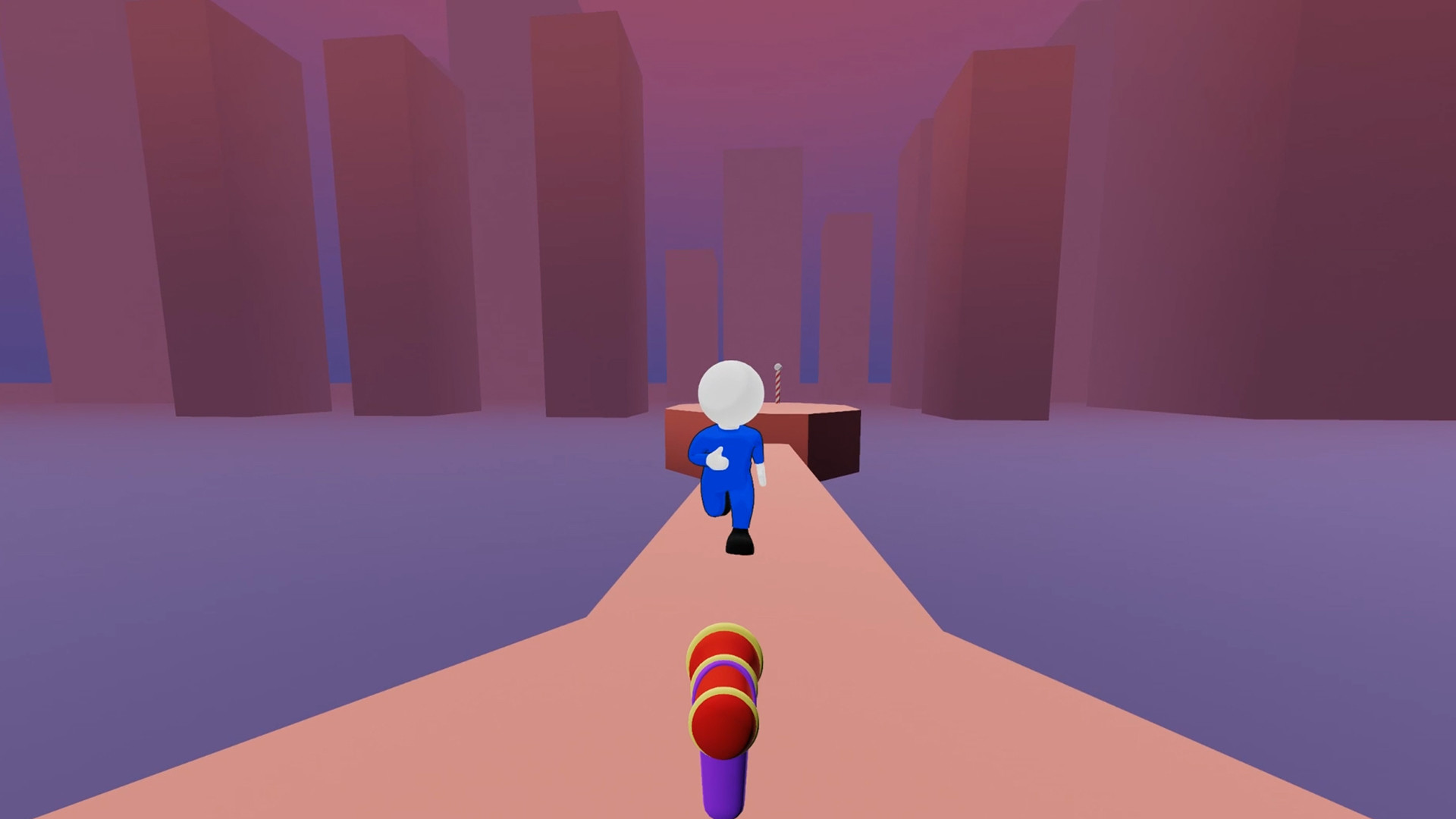 泡泡枪3D图片