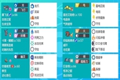 寶可夢劍盾S12雙打暴飛龍核心隊分享
