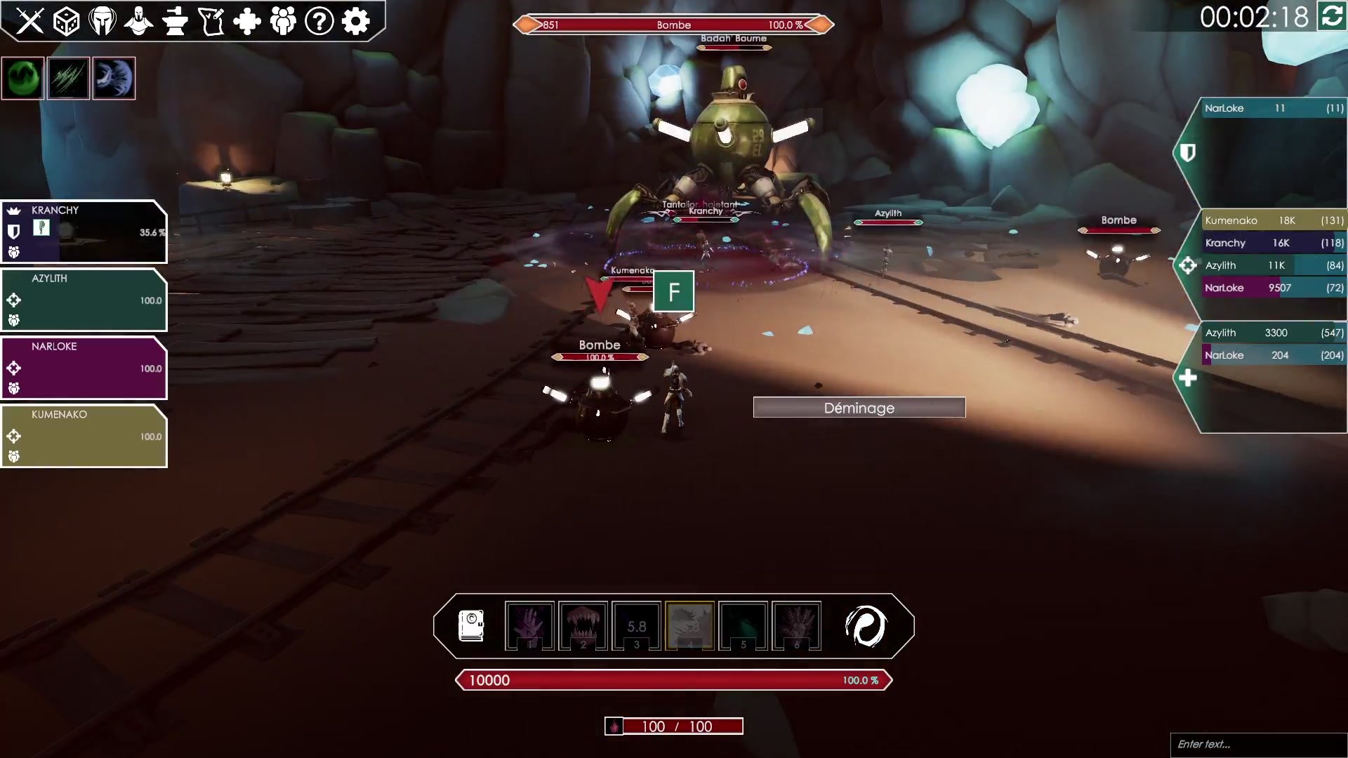Cellyon: Boss Confrontation圖片