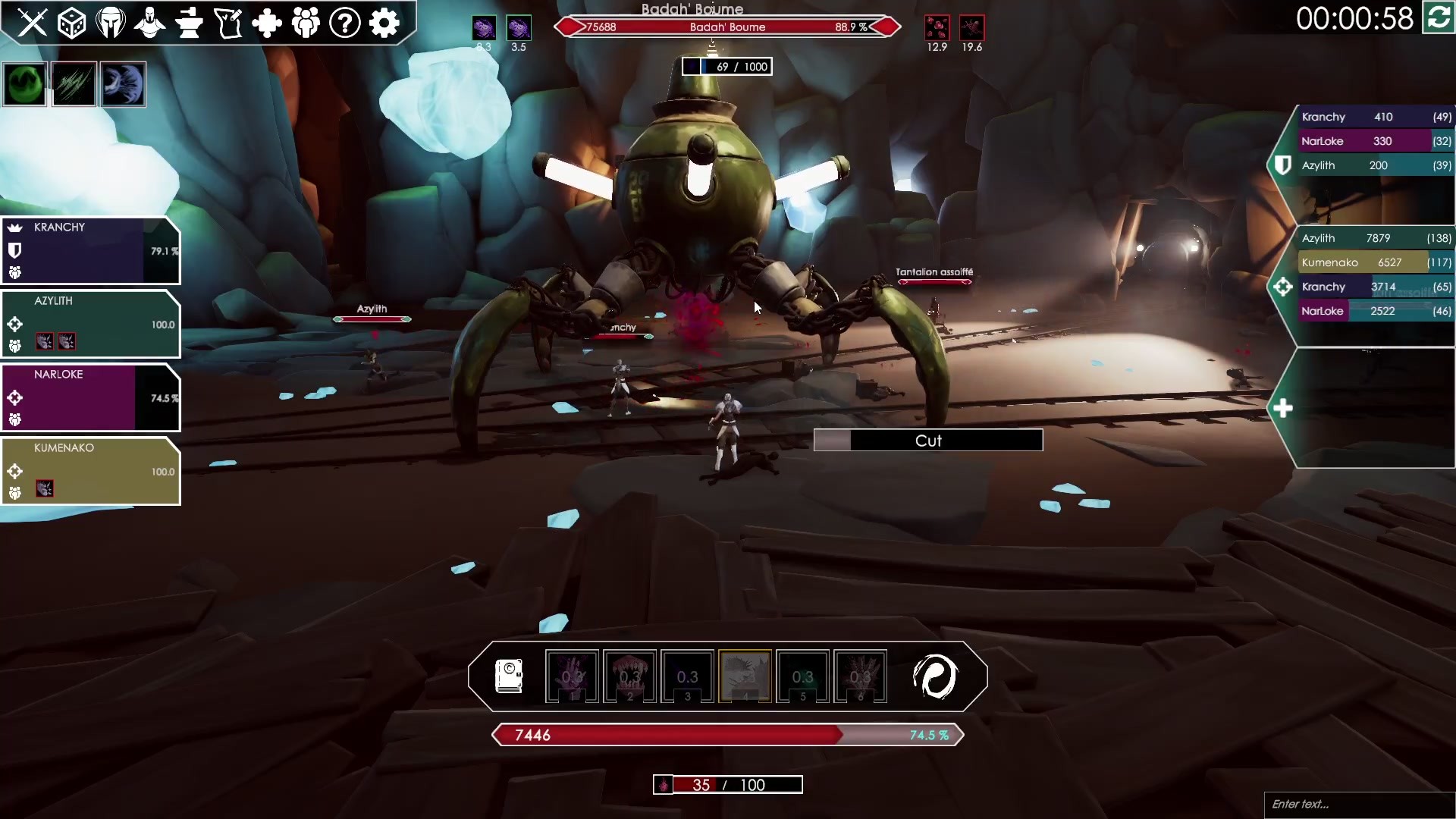 Cellyon: Boss Confrontation圖片