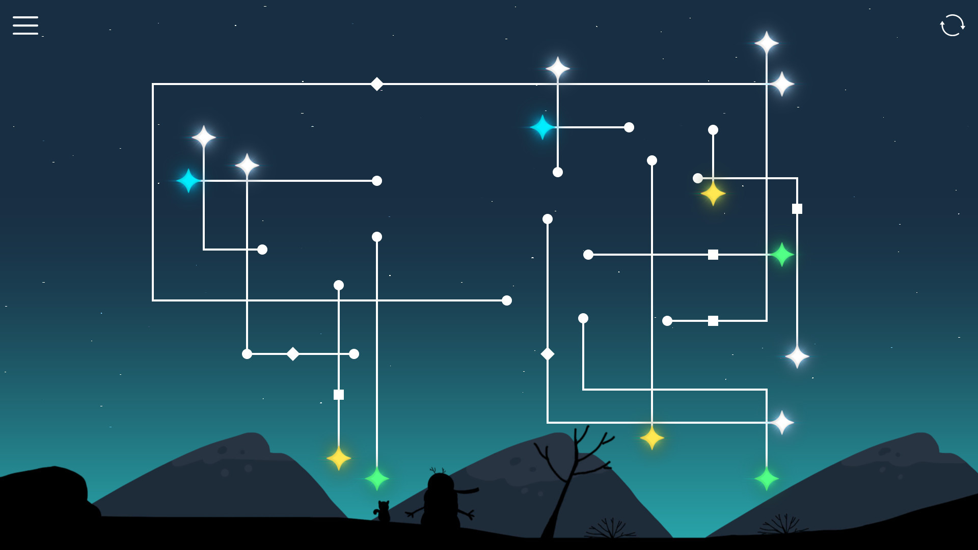 抓住星星图片