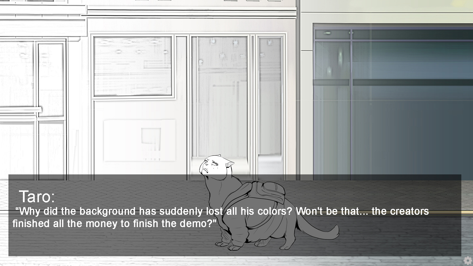 Taro：a fluffy visual novel图片