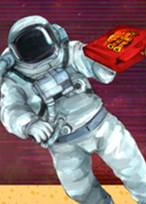 科斯塔的经典宇宙披萨