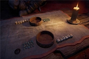 《刺客信条：英灵殿》“命运之戏”小游戏将推出实体桌游