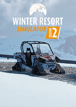冬季度假地模拟器第二季图片