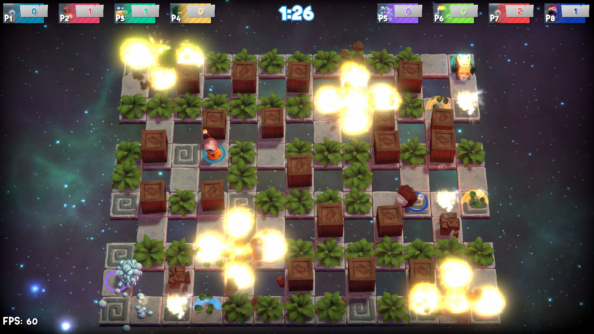 Bomber Games图片