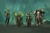 魔兽世界9.0术士天赋加点推荐 9.0SS团本&大米天赋指南
