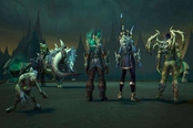 魔兽世界9.0无法选择盟约解决方法 无法选择盟约怎么办