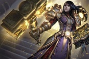 魔兽世界9.0奶骑圣光救赎天赋详解 圣光救赎效果测试一览