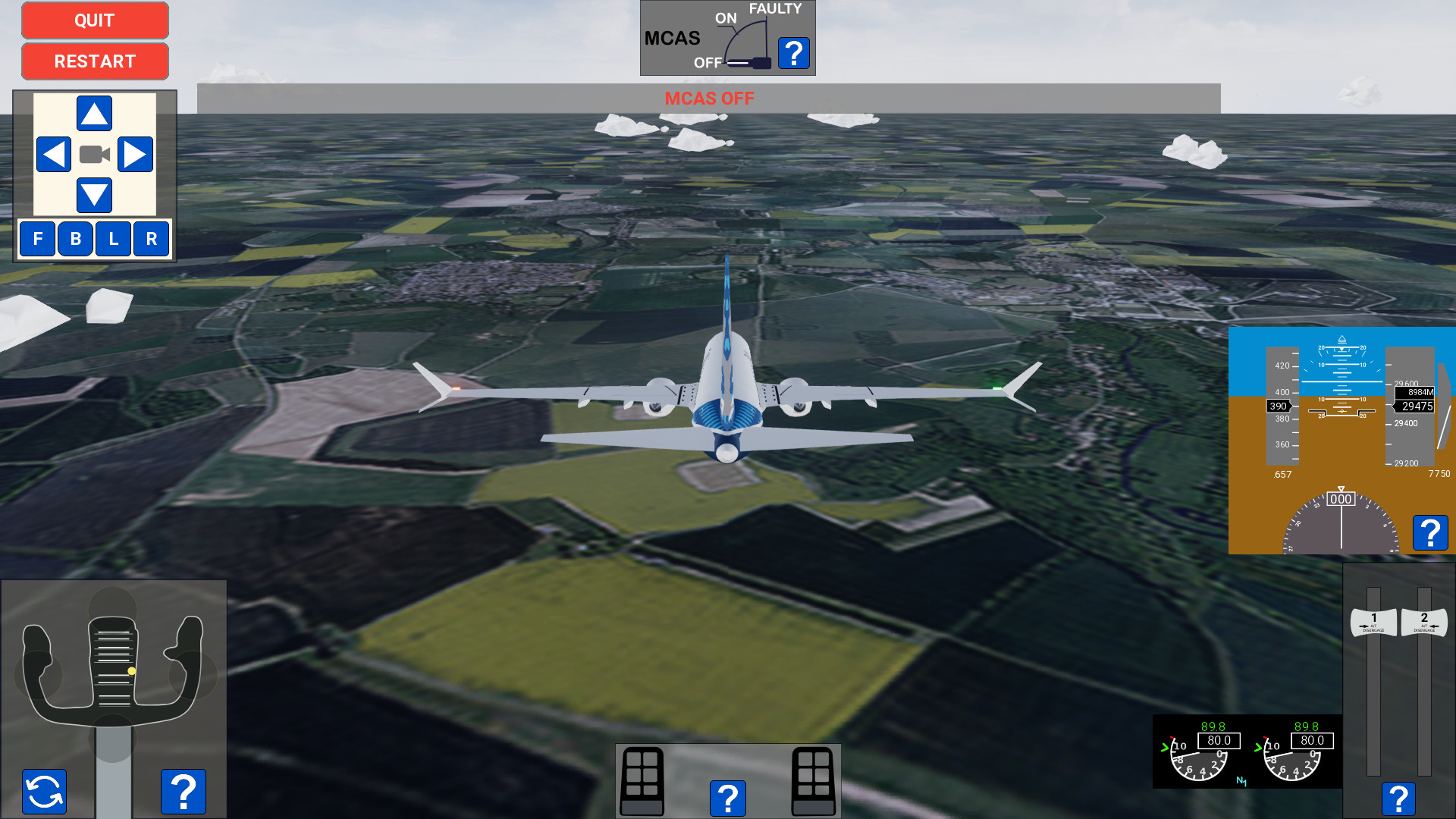 MCAS Simulation圖片