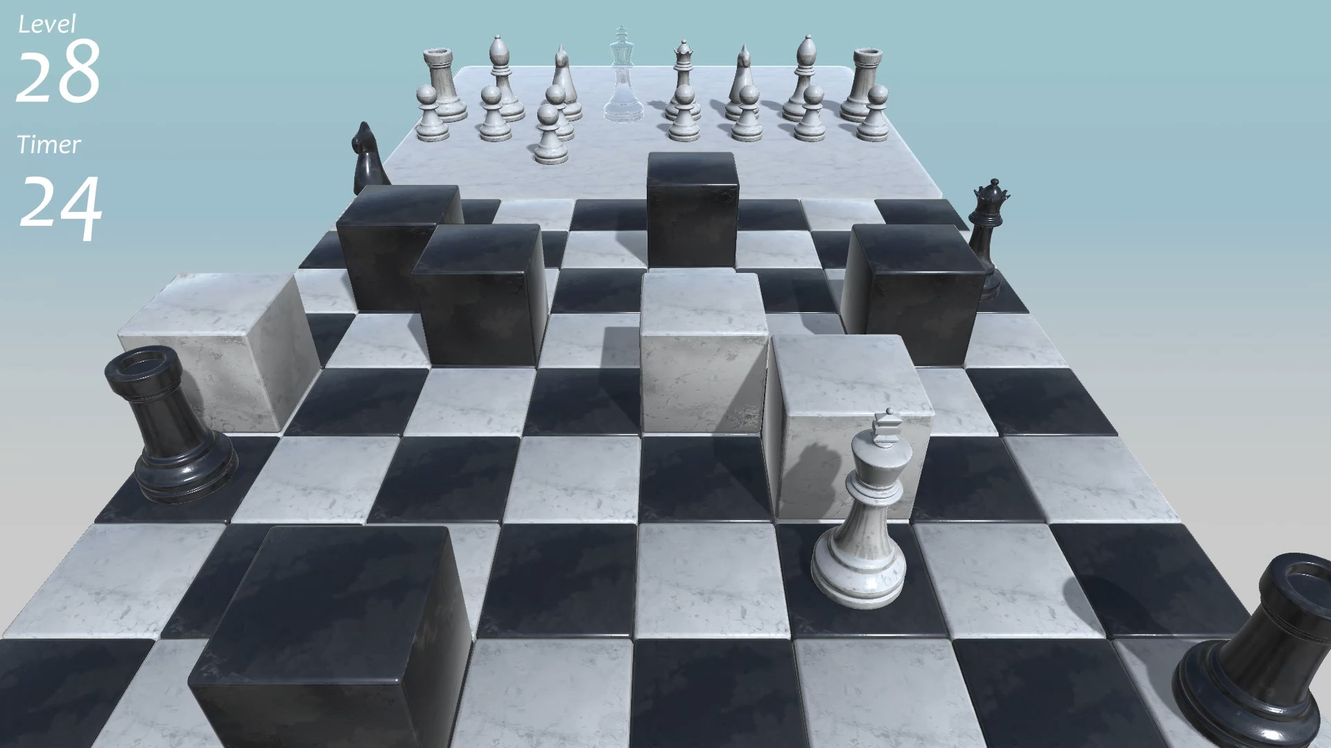 西洋棋山谷圖片