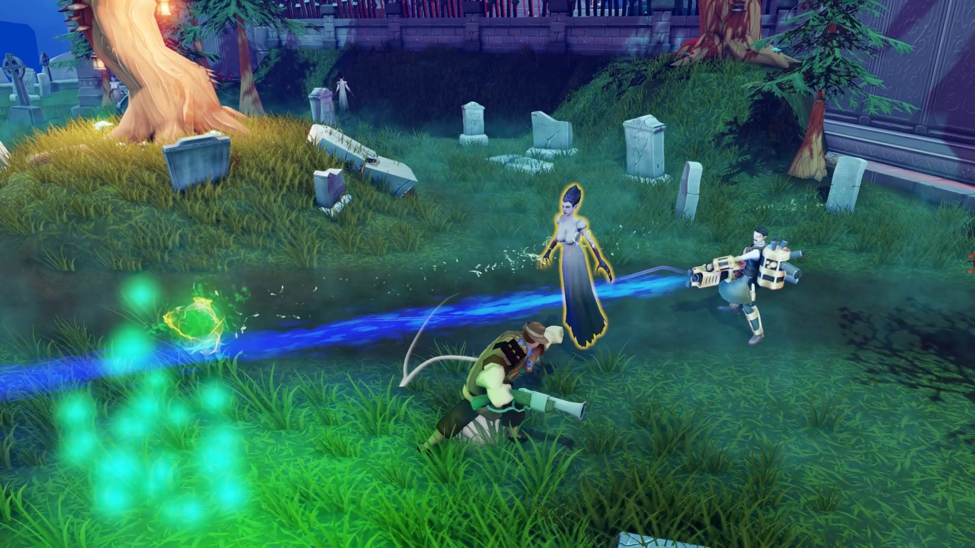 Legends of the Brawl图片