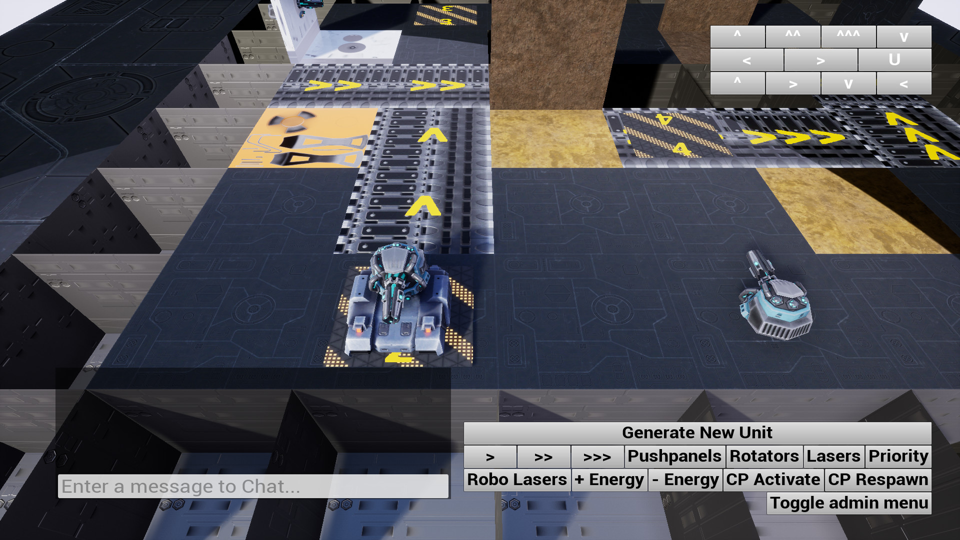 Robo Gauntlet图片