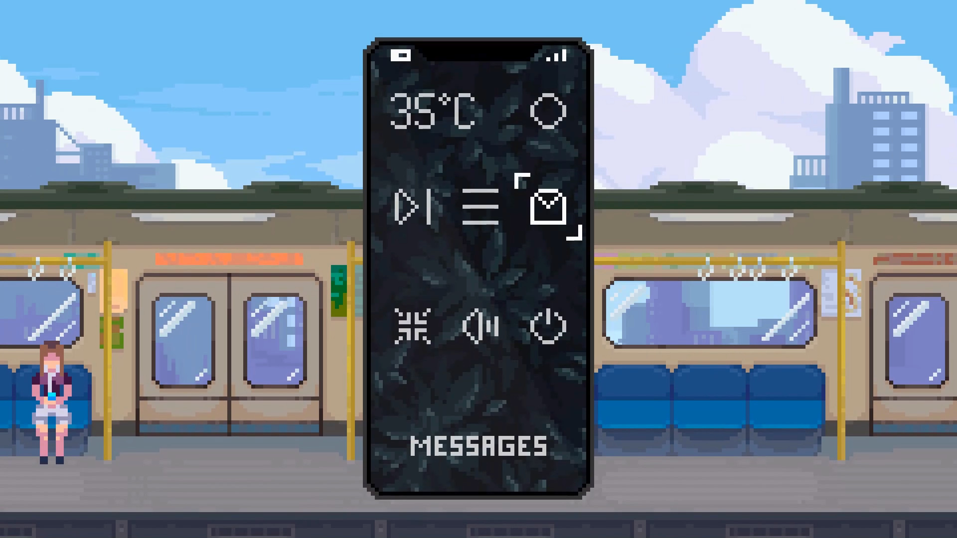 Lofi 乒乓圖片