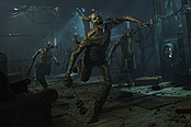 《战锤40K：暗潮》发布新实机预告 四人合作抵御黑暗