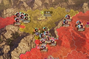 三国志14PK版蛮族简易打法分享 蛮族怎么打