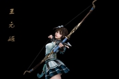 三國(guó)群英傳8王元姬武將戰(zhàn)技與立繪一覽