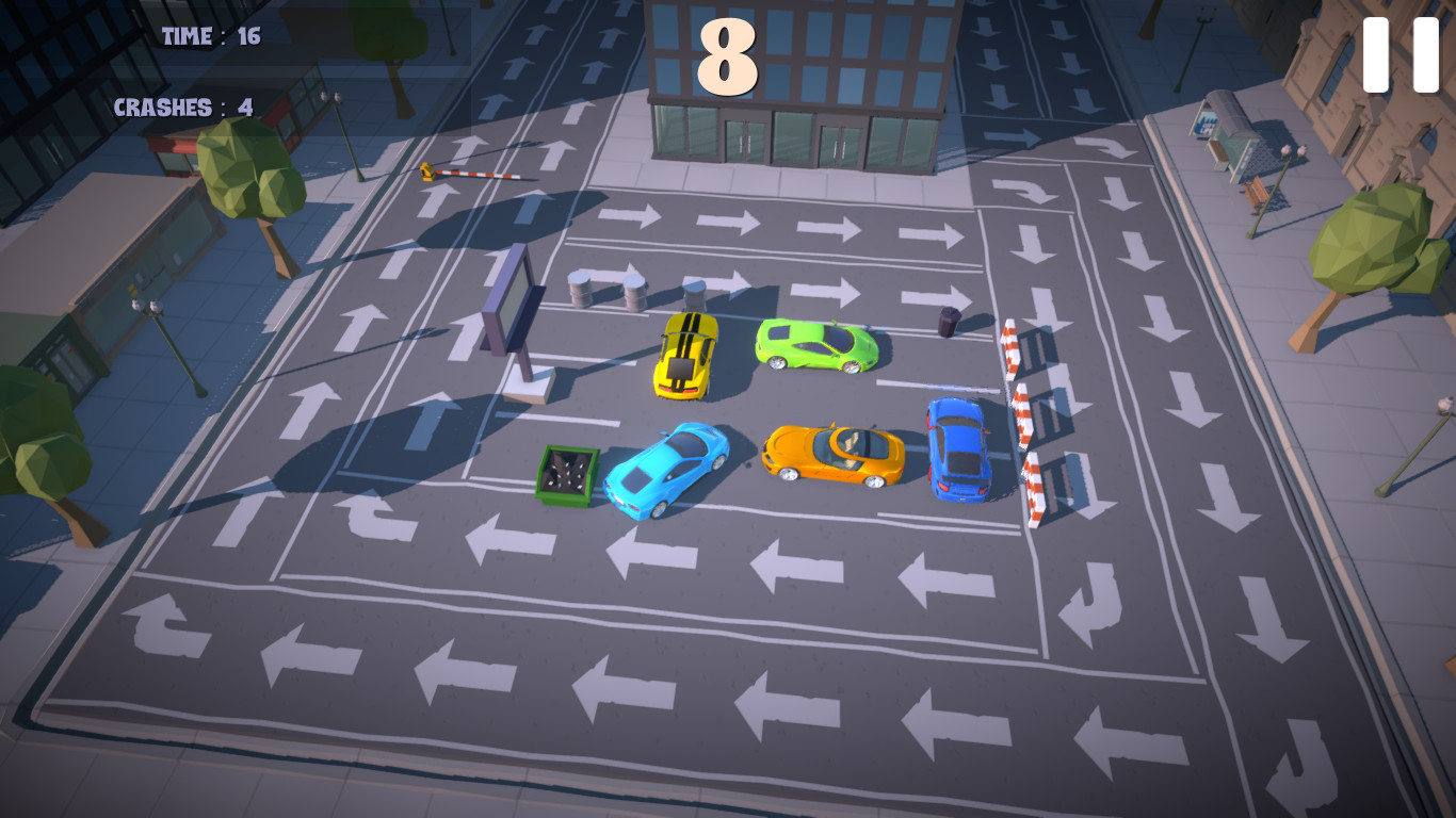Parking Сar图片