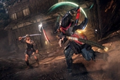 仁王2DLC3太初武士秘史毕业装推荐