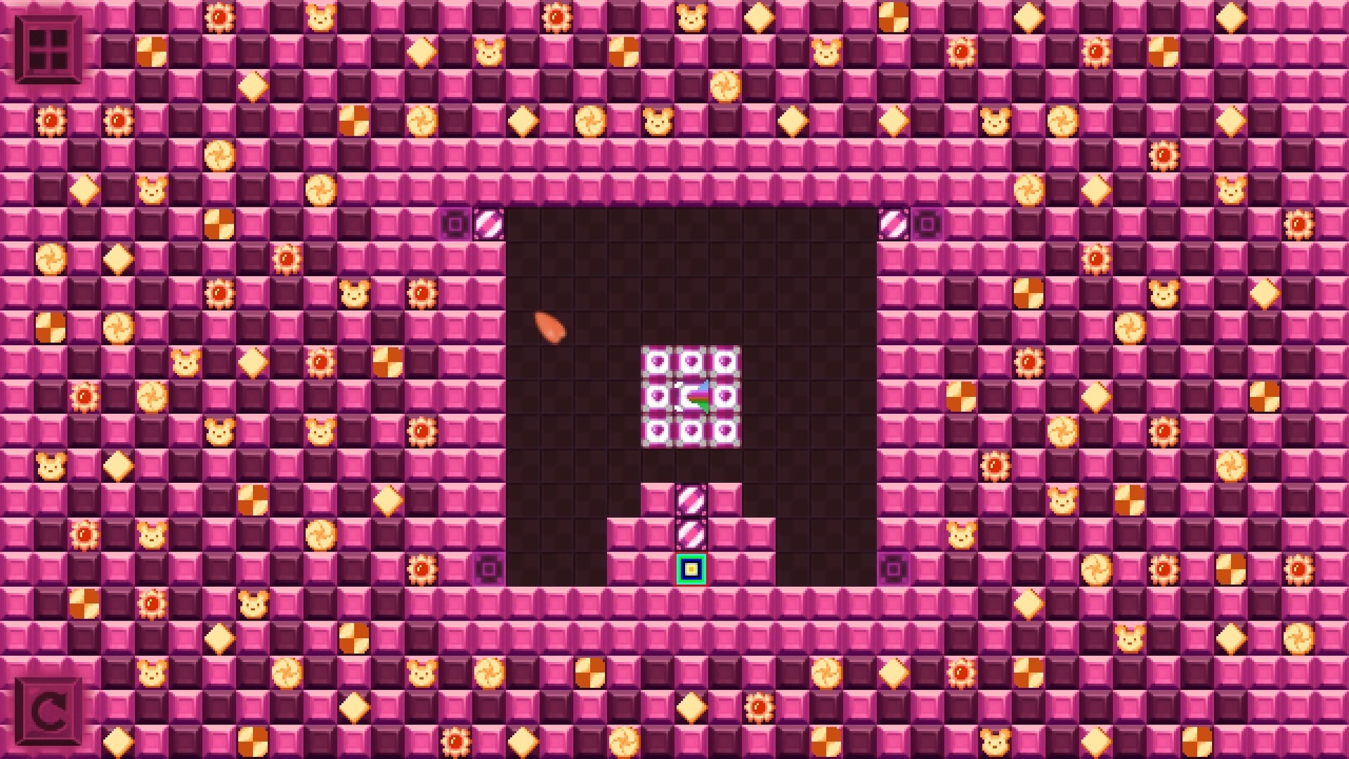 Choco Pixel D图片
