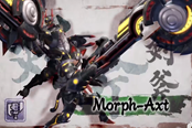 怪物獵人RISE斬斧武器演示 斬斧鐵蟲絲技介紹