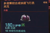 赛博朋克2077多层栗纹合成涂层飞行员夹克获得方法 传说外搭准备获取攻略