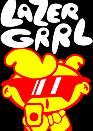 LazerGrrl