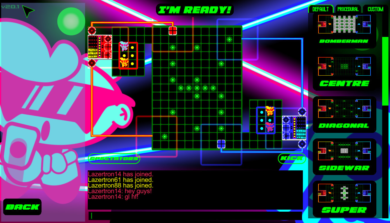 LazerGrrl图片